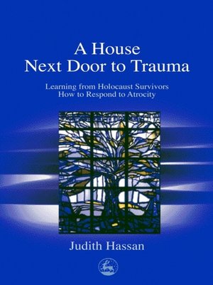 cover image of A House Next Door to Trauma